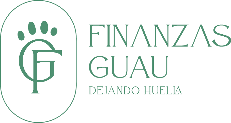 Finanzas Guau · Dejando huella